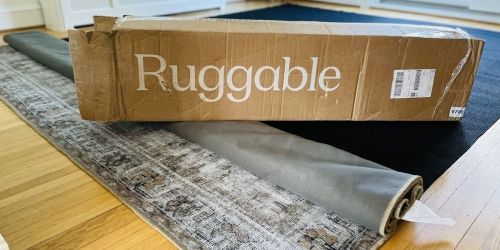 15% Off Ruggable Area Rugs (+ 8 Reasons Our Team Loves These Washable Rugs!)