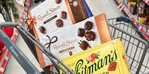Russell Stover or Whitman’s Boxed Chocolates Only $4.99 on Walgreens.com (Regularly $10)