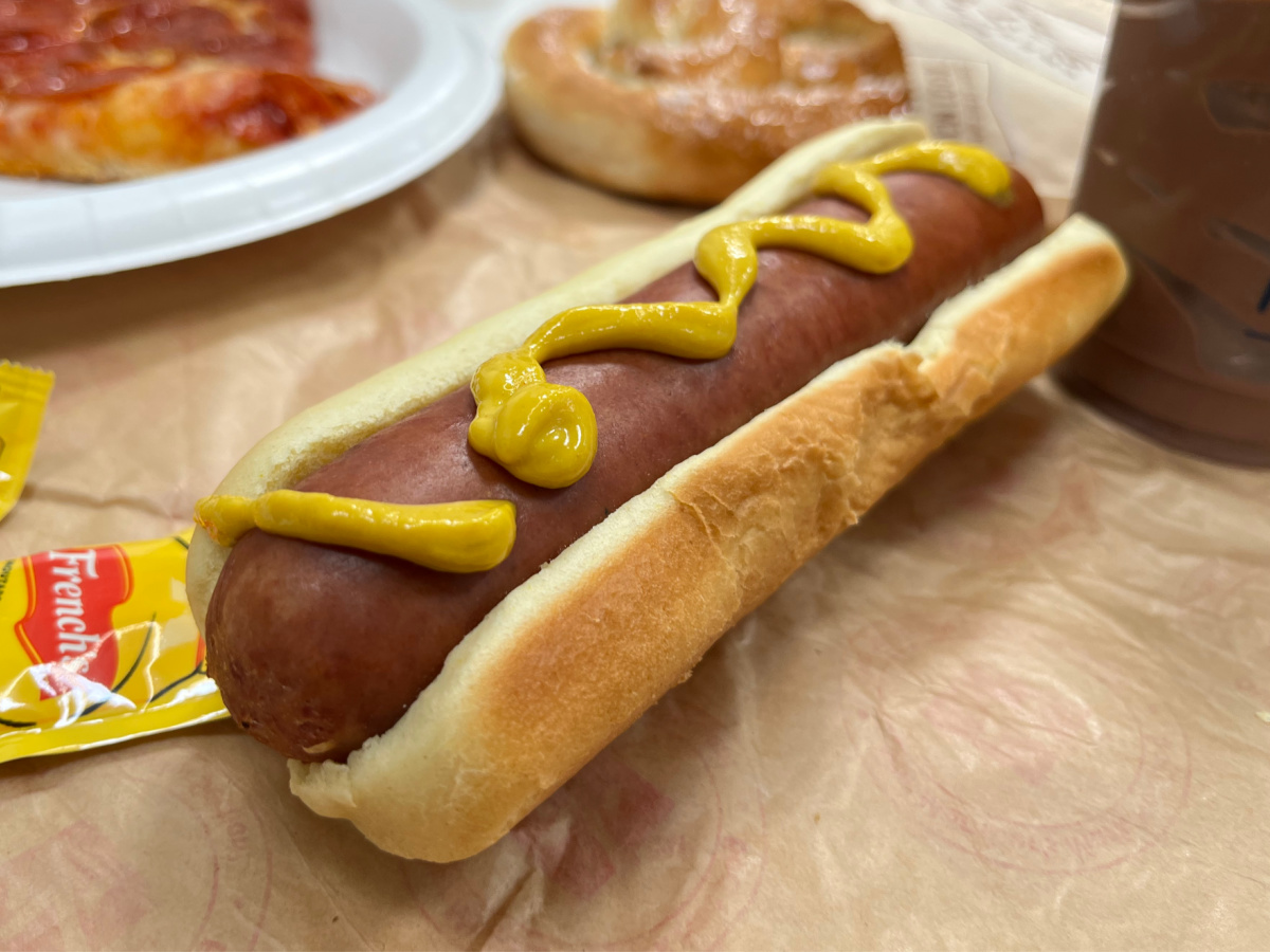 sam's club footlong hot dogs