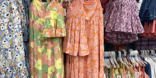 Sam’s Club Mommy & Me Matching Dresses from $9.98 (In Store & Online)
