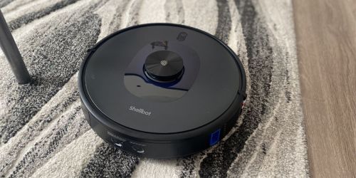 Robot Vacuum Cleaner & Mop Only $179.99 Shipped on Amazon | Self-Charging & Works w/ Alexa