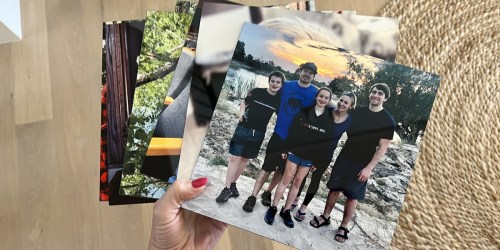Up to 90% Off Simple Canvas Photo Prints | Wall Tiles Just $11 & Canvases from $7.99