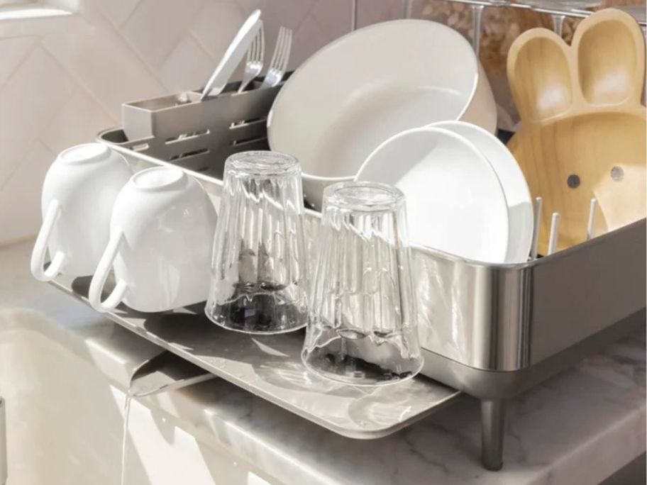 Simplehuman Dish Rack