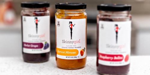 Skinnygirl Sugar-Free Preserves Only $2.82 Shipped on Amazon