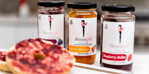 Skinnygirl Preserves Just $2.82 Shipped on Amazon | Sugar-Free & Guilt-Free!
