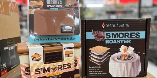 Hershey’s S’more Kits & Tools from $9.99 on Target.com (Make S’mores w/ Less Mess!)