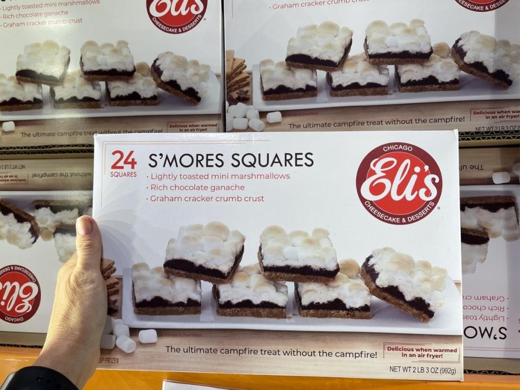 Eli's S'mores Squares 24-Count