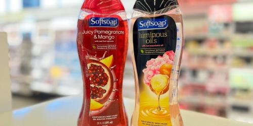 Softsoap Body Wash Just $1.49 Each After Walgreens Rewards (In-Store Only)