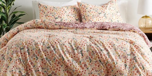 Sonoma Comforter Sets from $46.74 Shipped on Kohl’s.com (Regularly $110)