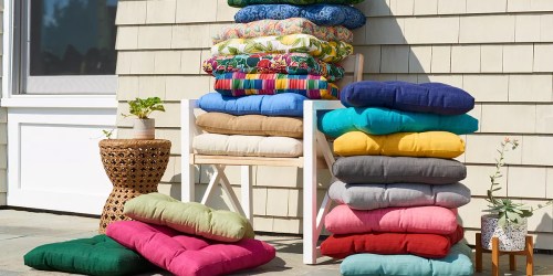 Sonoma Outdoor Chair Pads from $11.89 on Kohls.com (Regularly $28)