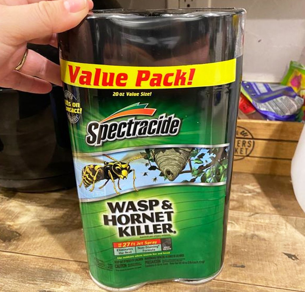 2-pack of Spectracide Wasp and Hornet Killer Spray