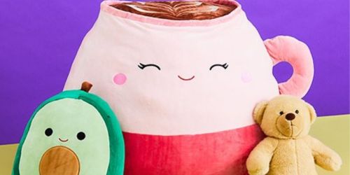 50% Off BIG Squishmallows on Zulily.com