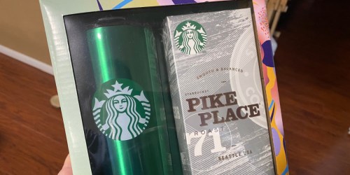 Walmart Clearance Finds – Up to 75% Off Mother’s Day Gifts (Starbucks Sets, Decor, Plush, & More!)