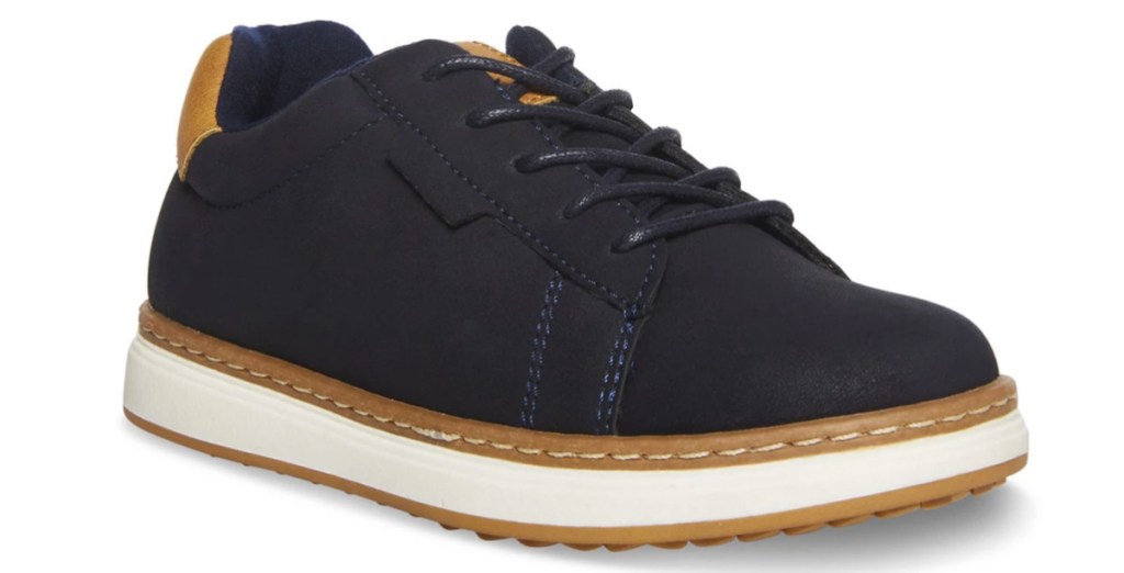Steve Madden Big Boys Lace Up Casual Oxford Shoes