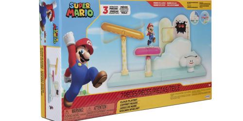 Super Mario Figure Diorama Sets from $7.44 on Amazon (Regularly $20)