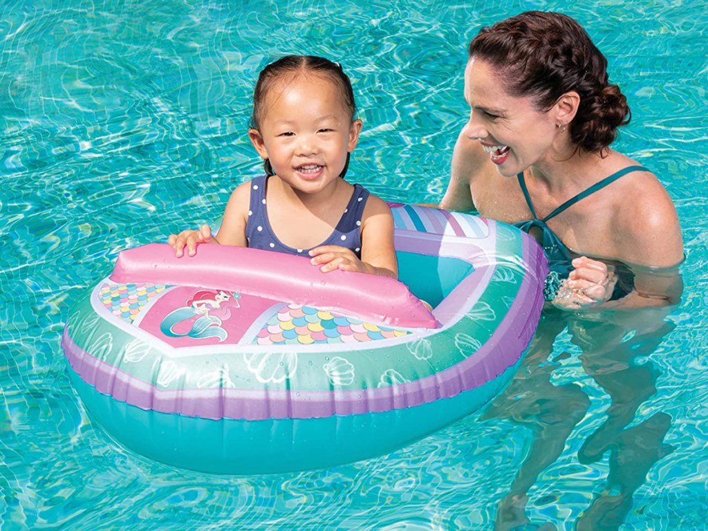 Swimways Inflatable Ariel Inflatable Boat 