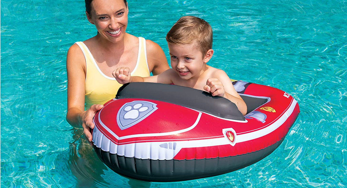  Swimways Nickelodeon Paw Patrol Marshall Inflatable 