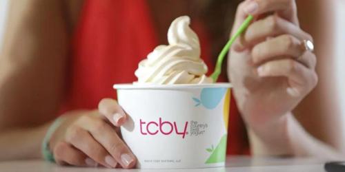 Score FREE TCBY Frozen Yogurt on February 6th… All Day Long!