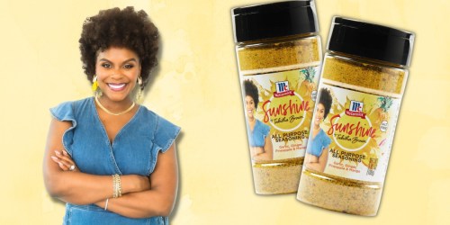 McCormick Sunshine Seasoning by Tabitha Brown Coming to Grocery Stores in June