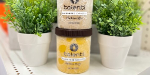 WOW! Score 3 Better Than FREE Talenti Gelatos or Sorbettos After Fetch Rewards at Target