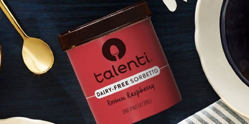 3 Better Than Free Talenti Sorbettos After Fetch Rewards & Cash Back at Walgreens (Hurry! Ends 5/16)