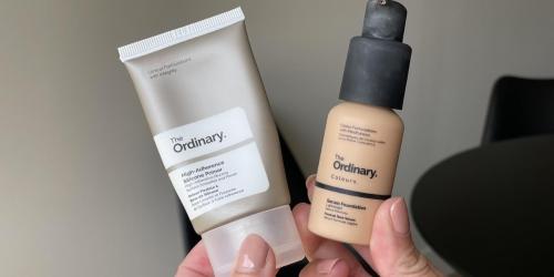 Ordinary? Nah… This Affordable Skincare Is Far From It! (Get $15 Off $50 + FREE Foundation or Concealer)