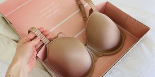 Up to 80% Off ThirdLove Sitewide Sale | Team-Fave Bras from $15, Underwear from $5, & More