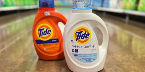 High Value $3/1 Tide, Gain & Downy Printable Coupons