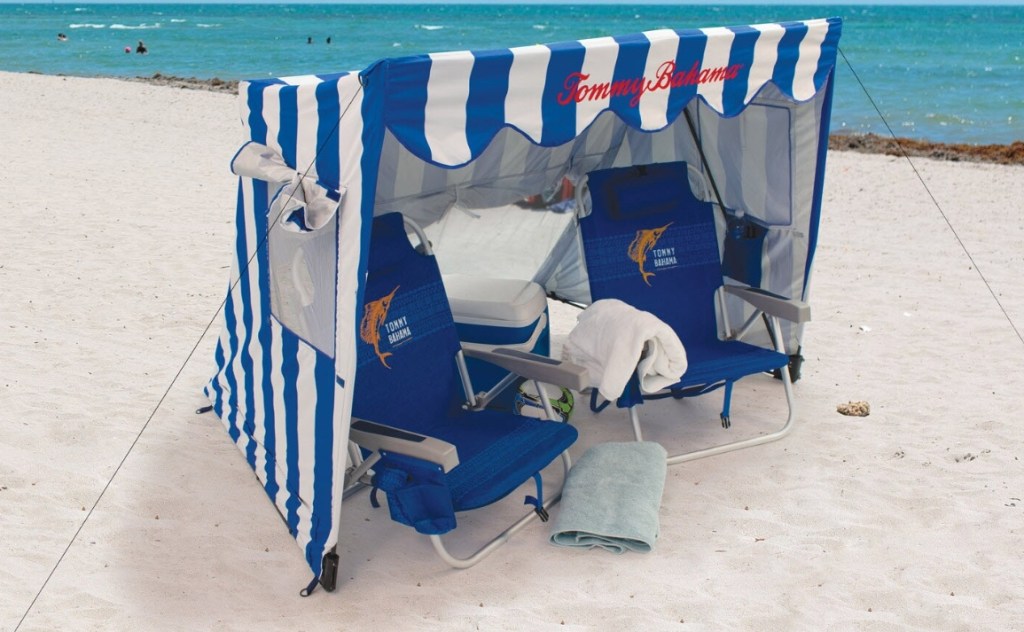 Tommy Bahama Beach Shelter
