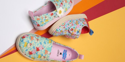 Extra 35% Off TOMS Shoes | Alpargatas from $16 Shipped (Regularly $60)