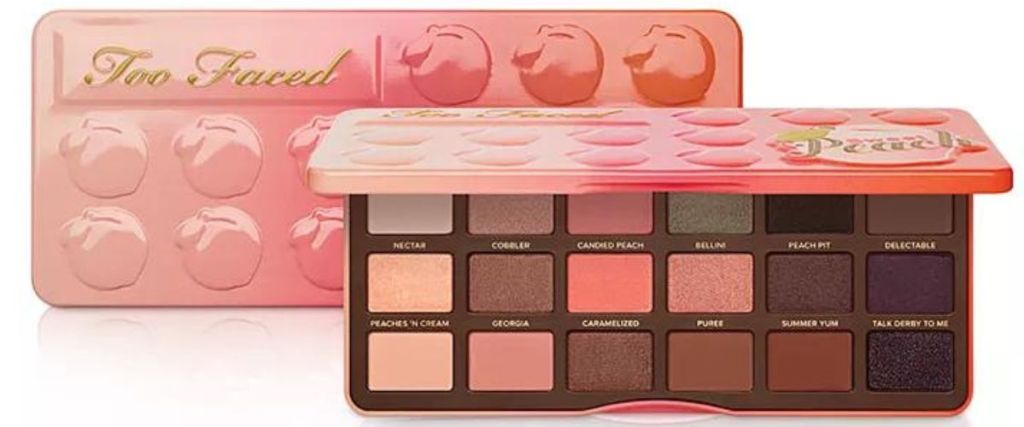 Too Faced eyeshadow