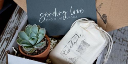 Unique & Thoughtful Sympathy Gifts Anyone Will Love (& The Best Prices for You)