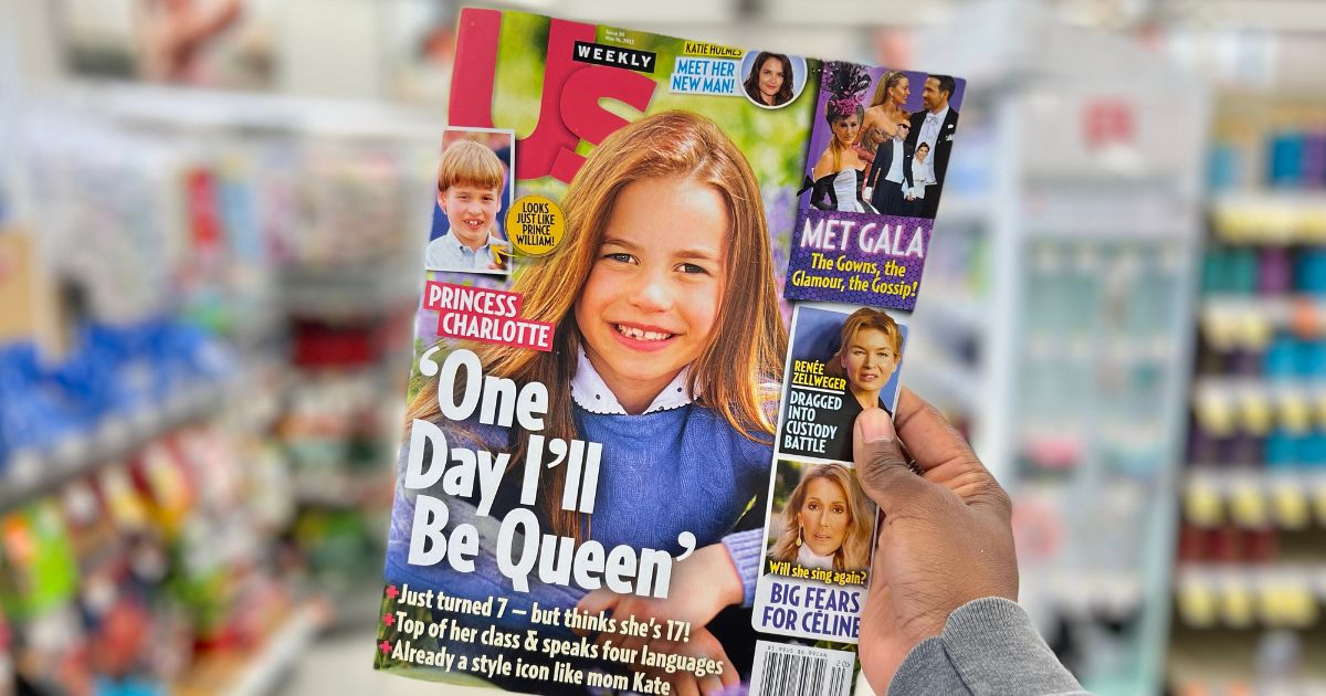 US Weekly-Magazine Magazine Subscription 