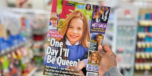 Complimentary 1-Year US Weekly Magazine Subscription | No Credit Card Needed