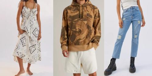 Up to 65% Off Urban Outfitters Men’s & Women’s Clothes | Prices from $9.99 (Regularly $55)