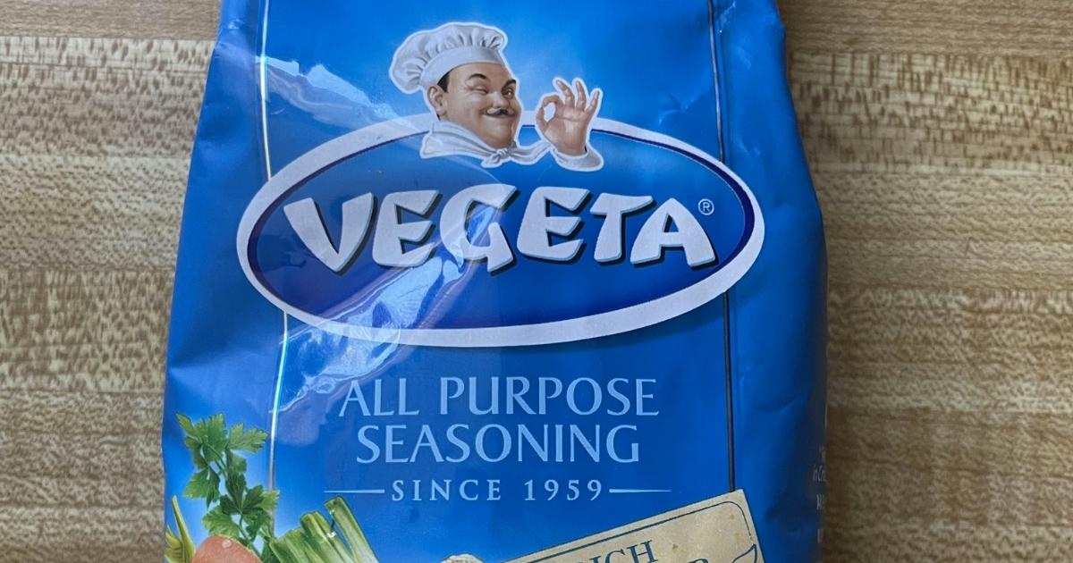 Podravka Vegeta Gourmet All-Purpose Seasoning 35oz