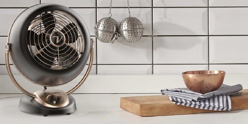 Vornado Vintage Air Circulator Fan Only $69.98 Shipped on Costco.com (Regularly $100)