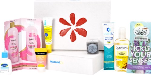 Walmart Summer Beauty Box Only $6.98 Shipped