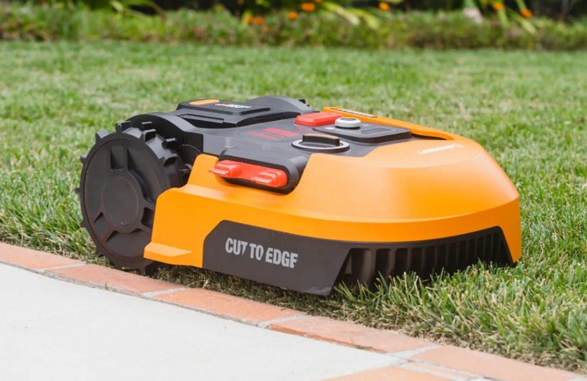 Worx Robotic Lawn Mower Only 699.98 Shipped on SamsClub Reg