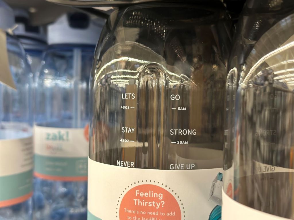 Zak Water Bottle