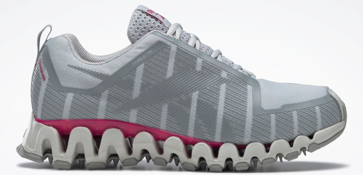 Reebok Women's ZigWild Trail 6 Shoes