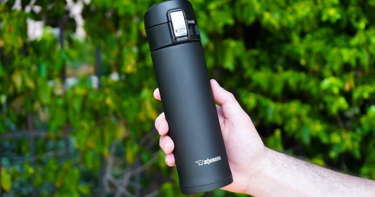 HighlyRated Zojirushi Stainless Steel Mug Only 20.99 on Amazon (Reg