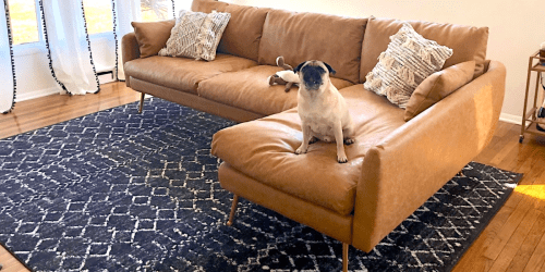 6 Best Faux Leather Couches For Your Home (+ Grab Extra 10% OFF Our Favorites!)