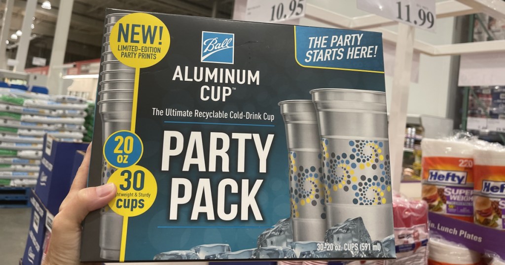 aluminum cup 30 count-2