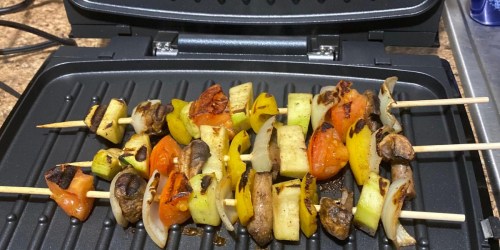 Bella Smokeless Countertop Electric Grill Only $29.99 on BestBuy.com (Regularly $60)