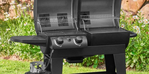 Char-Broil Gas & Charcoal Dual Grill Just $181.99 Shipped on Target.com (Regularly $260)