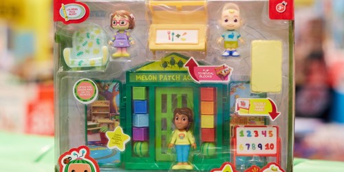 CoComelon School Time Set Only $8.84 on Amazon (Regularly $25) + More CoCoMelon Toys