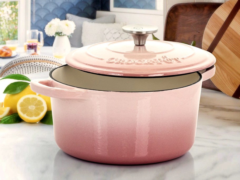 Crock-Pot Dutch Oven from $38 Shipped on QVC.com (Regularly $77)