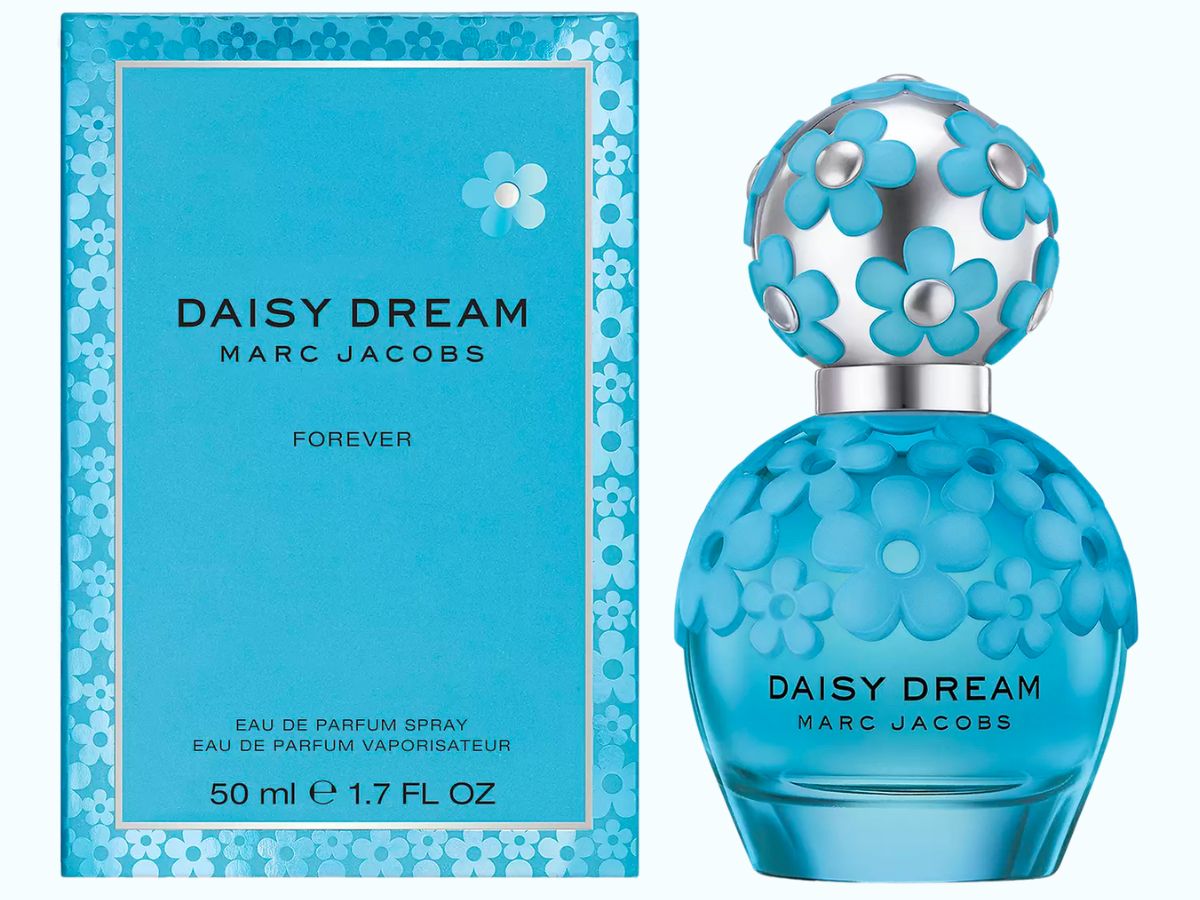 daisy dream forever marc jacobs stock image