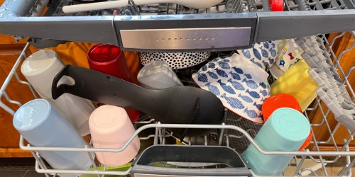 This Reader Uses a Dishwasher Pod Hack That Leaves Dishes Spotless (& Saves Money)